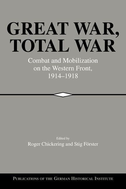 Produktbild: Great War, Total War