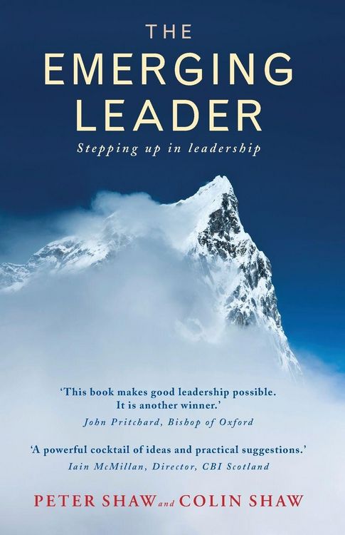 Produktbild: The Emerging Leader