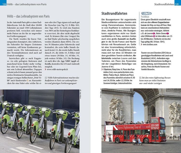 Produktbild: Reise Know-How CityTrip Paris