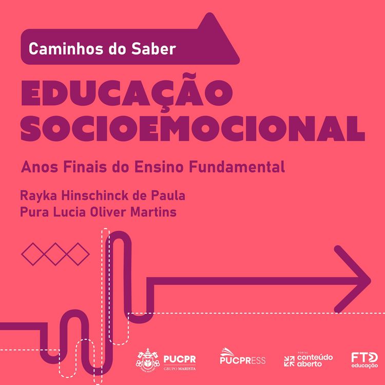 Produktbild: Cole&ccedil;&atilde;o Caminhos do Saber - Educa&ccedil;&atilde;o Socioemocional