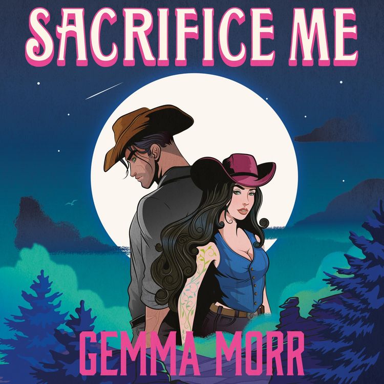 Produktbild: Sacrifice Me