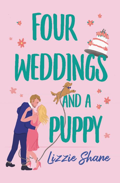 Produktbild: Four Weddings and a Puppy