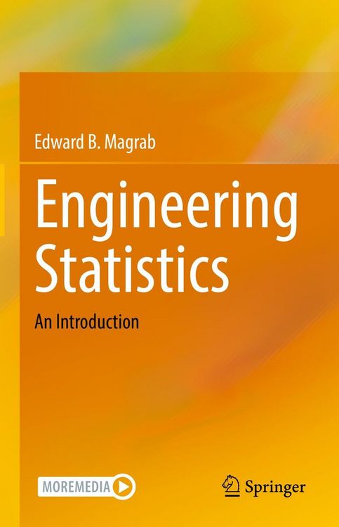 Produktbild: Engineering Statistics