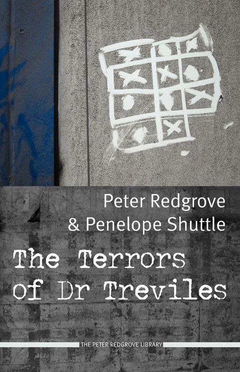 Produktbild: The Terrors of Dr. Treviles