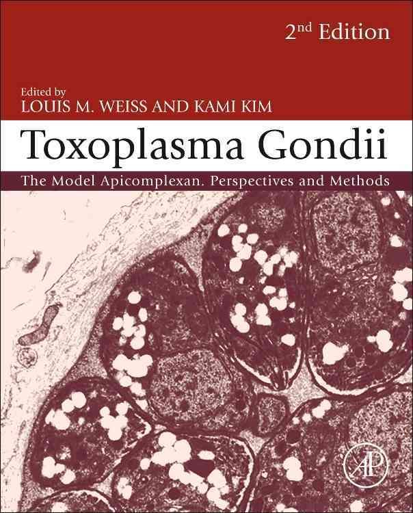 Produktbild: Weiss, L: Toxoplasma Gondii