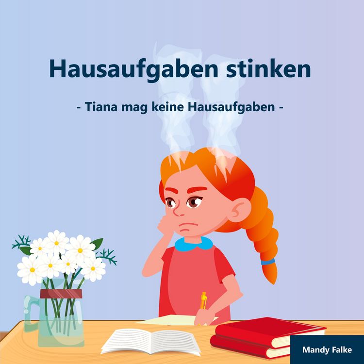 Produktbild: Hausaufgaben stinken