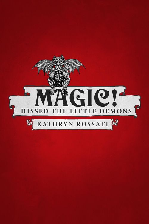 Produktbild: Magic! Hissed The Little Demons
