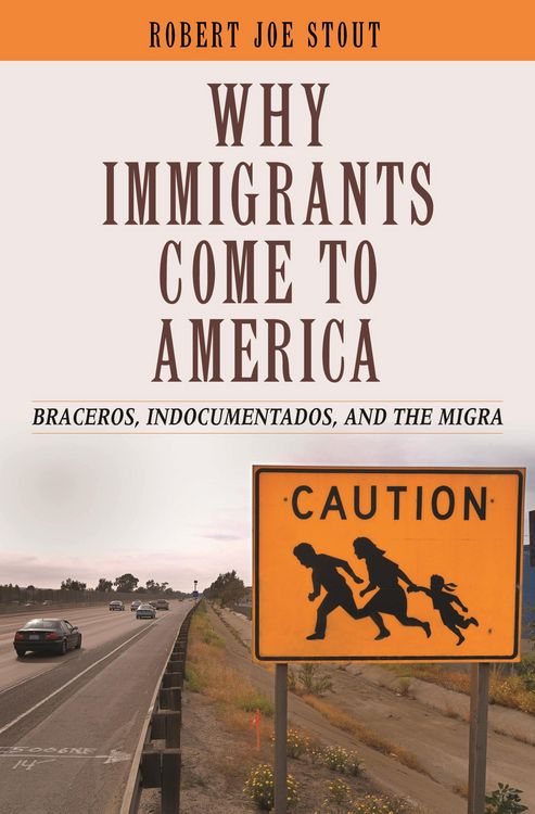 Produktbild: Why Immigrants Come to America