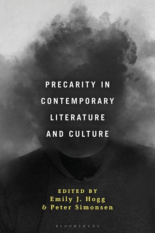 Produktbild: Precarity in Contemporary Literature and Culture