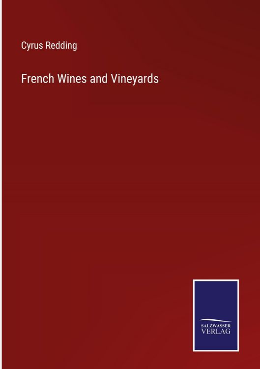Produktbild: French Wines and Vineyards