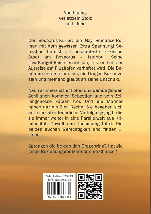 Produktbild: Der Bosporus-Kurier