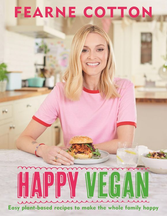 Produktbild: Happy Vegan