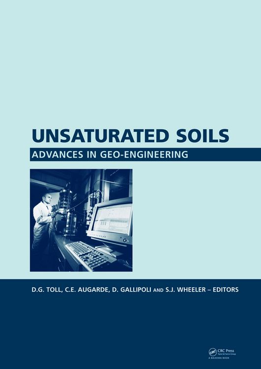 Produktbild: Unsaturated Soils. Advances in Geo-Engineering
