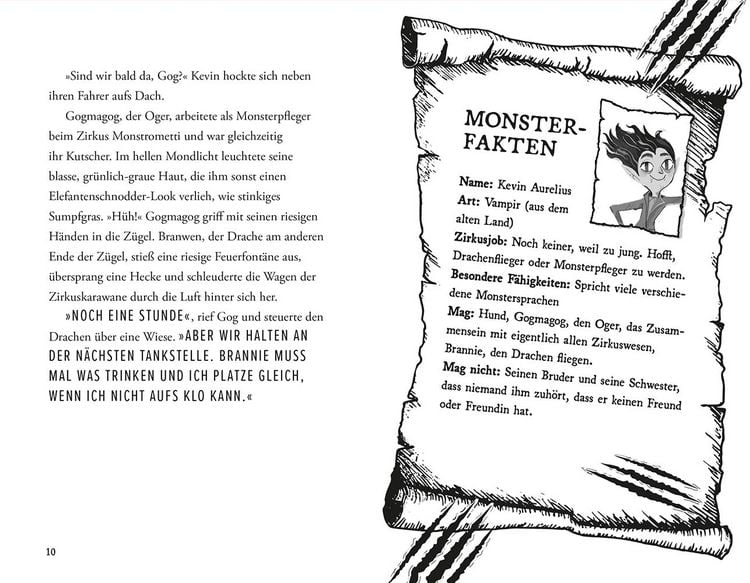 Produktbild: Kevin, der kleine Vampir (1)