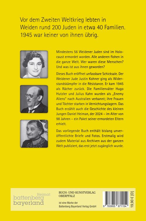 Produktbild: J&uuml;dische Familien