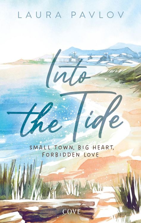 Produktbild: Into the Tide (Cottonwood Cove 1)