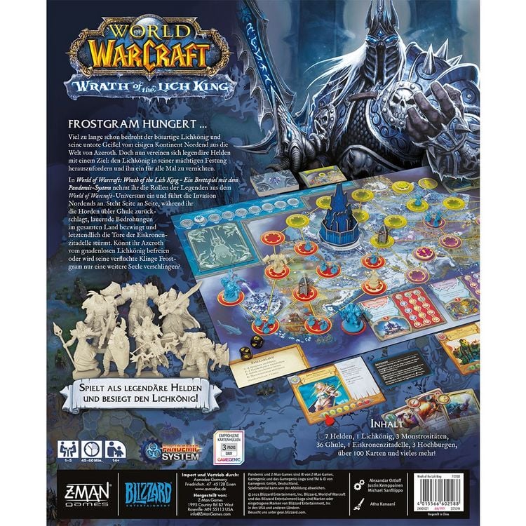 World of Warcraft Wrath of the Lich King (Spiel) kaufen