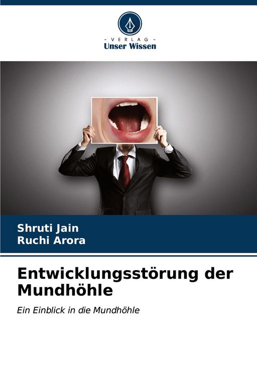 Produktbild: Entwicklungsst&ouml;rung der Mundh&ouml;hle