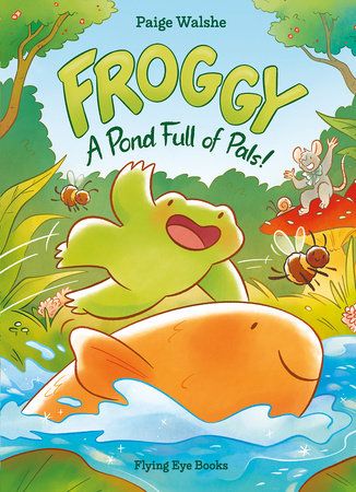 Produktbild: Froggy (Library Edition)