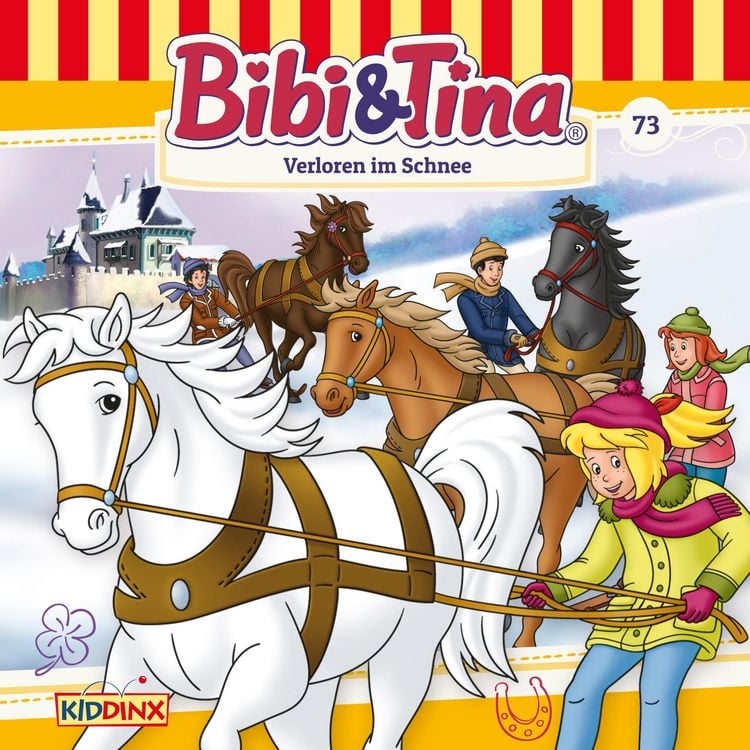 Produktbild: Verloren im Schnee
