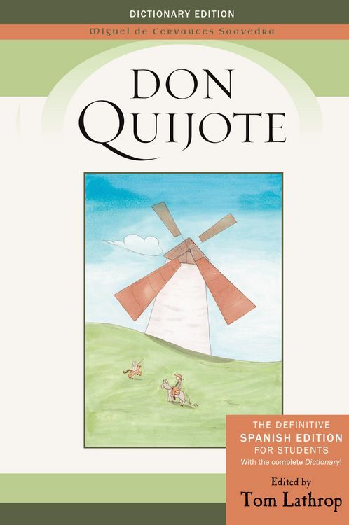 Produktbild: Don Quijote