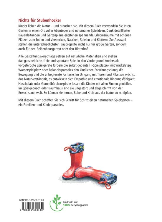 Produktbild: Der Spielgarten