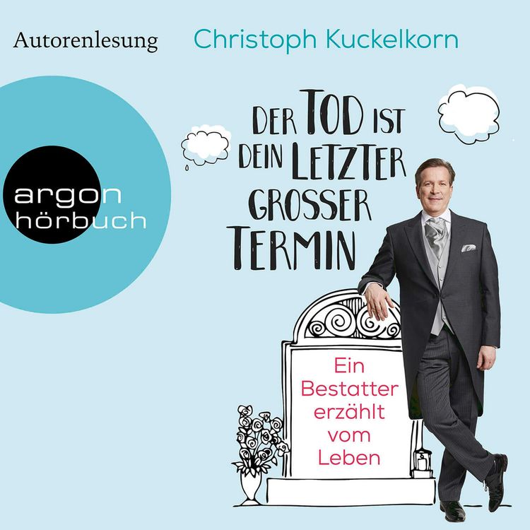 Produktbild: &raquo;Der Tod ist dein letzter gro&szlig;er Termin&laquo;