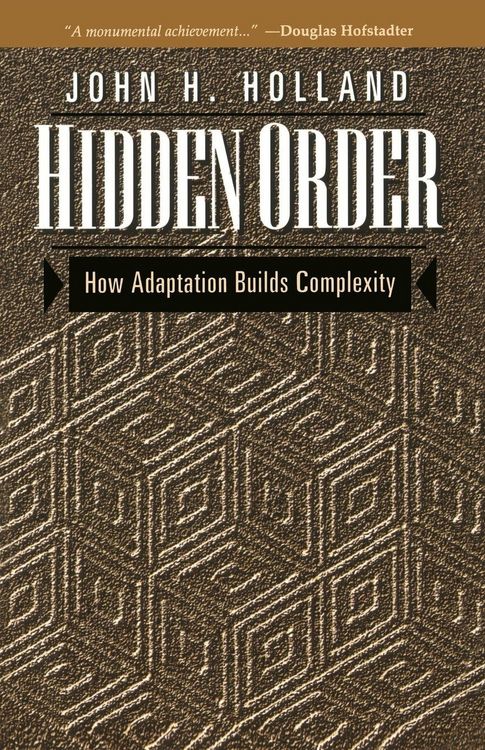 Produktbild: Hidden Order