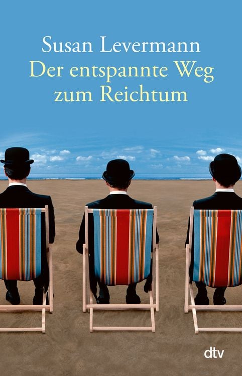 Produktbild: Der entspannte Weg zum Reichtum