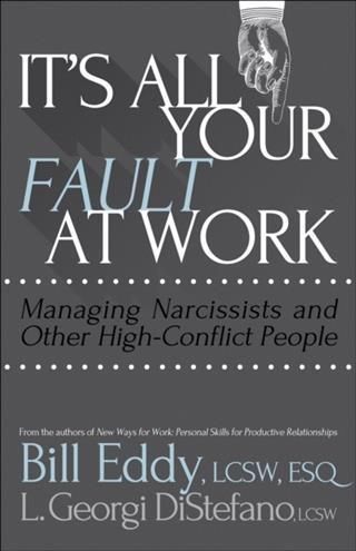 Produktbild: It's All Your Fault at Work!