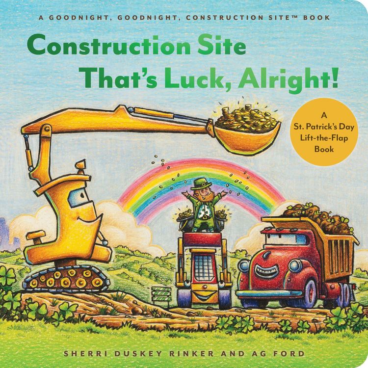 Produktbild: Construction Site That's Luck, Alright!