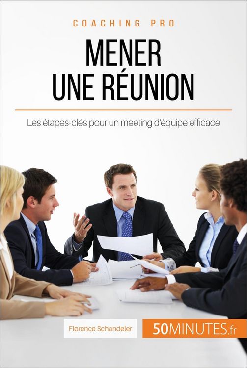 Produktbild: Mener une r&eacute;union
