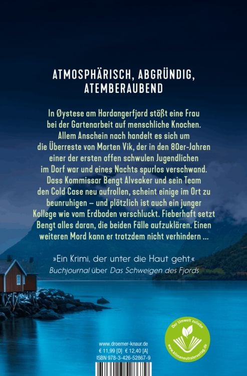 Produktbild: Das Grab am Fjord