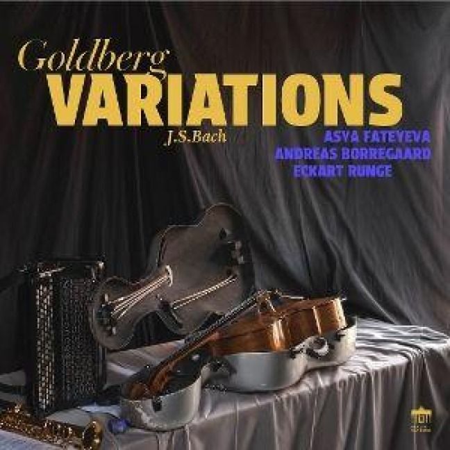 Produktbild: Bach:Goldberg Variations