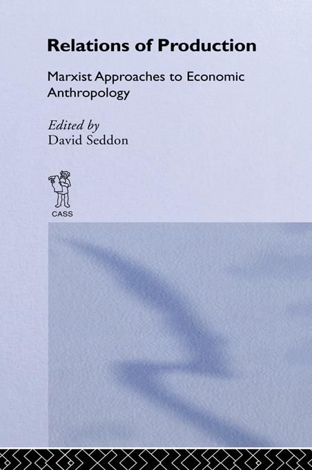 Produktbild: Relations of Production