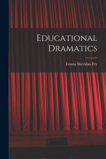 Produktbild: Educational Dramatics