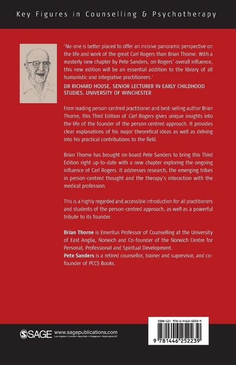 Produktbild: Carl Rogers