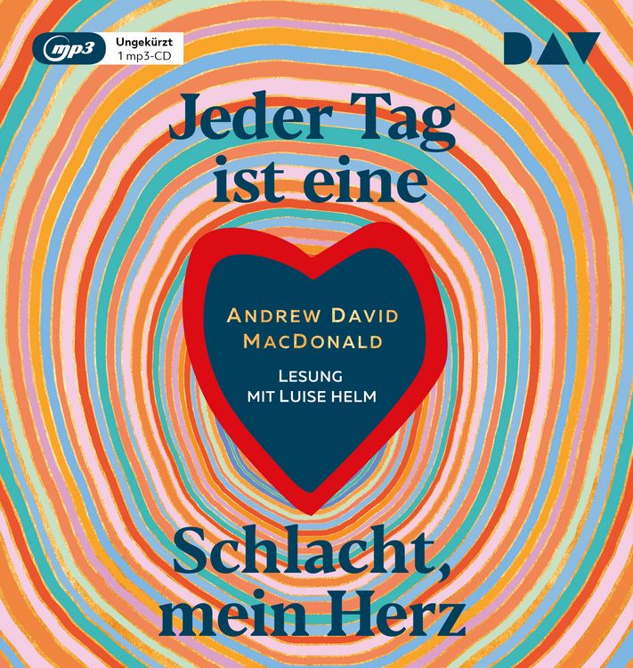 Produktbild: Jeder Tag ist eine Schlacht, mein Herz