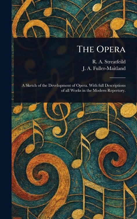 Produktbild: The Opera