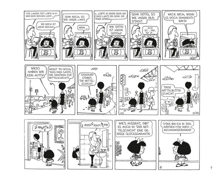 Produktbild: 60 Jahre Mafalda