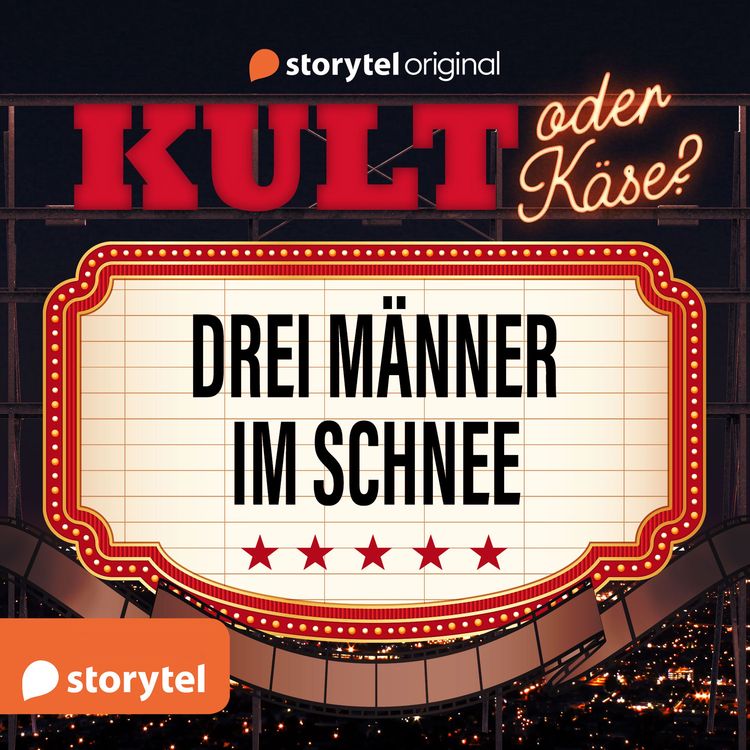 Produktbild: Kult oder K&auml;se? - "Drei M&auml;nner im Schnee"