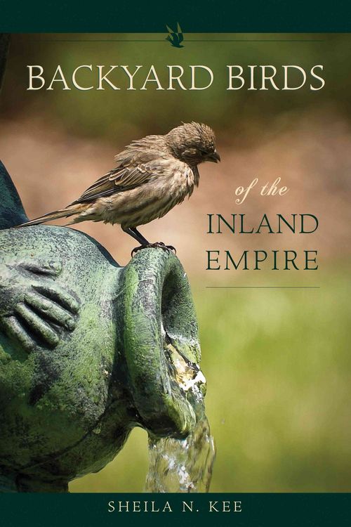 Produktbild: Backyard Birds of the Inland Empire
