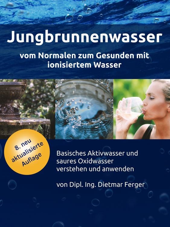 Produktbild: Jungbrunnenwasser