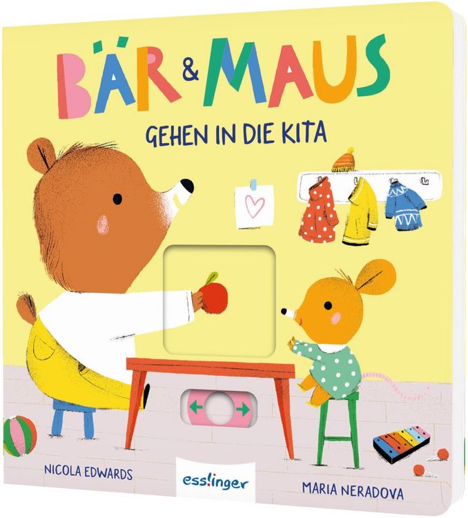 Produktbild: B&auml;r & Maus: Gehen in die Kita