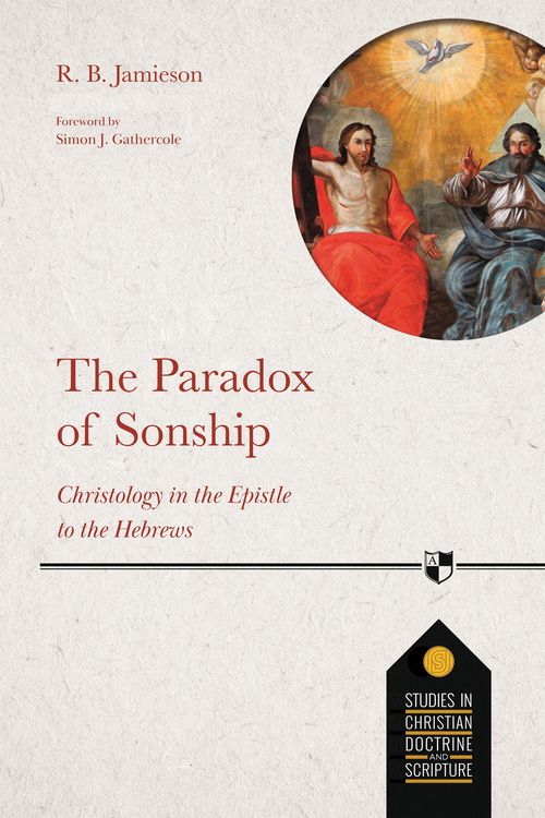 Produktbild: The Paradox of Sonship