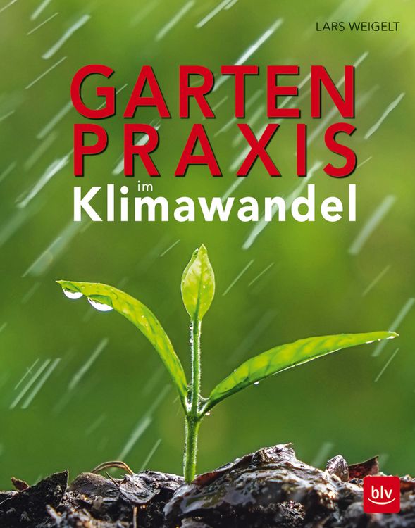 Produktbild: Gartenpraxis im Klimawandel