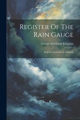 Produktbild: Register Of The Rain Gauge
