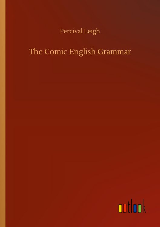 Produktbild: The Comic English Grammar