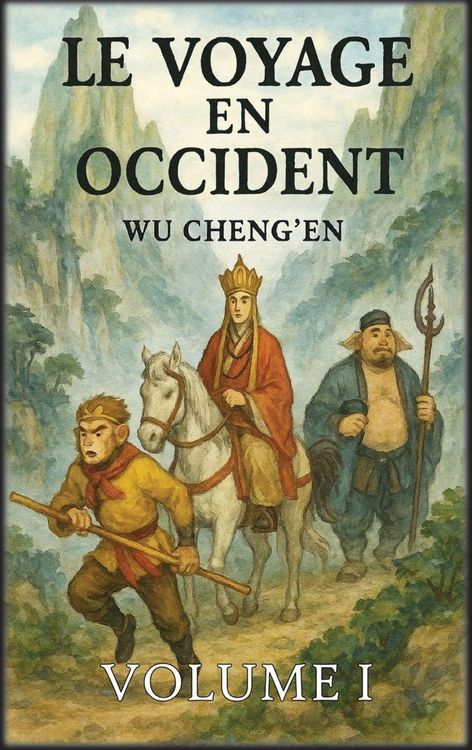 Produktbild: Le Voyage en Occident