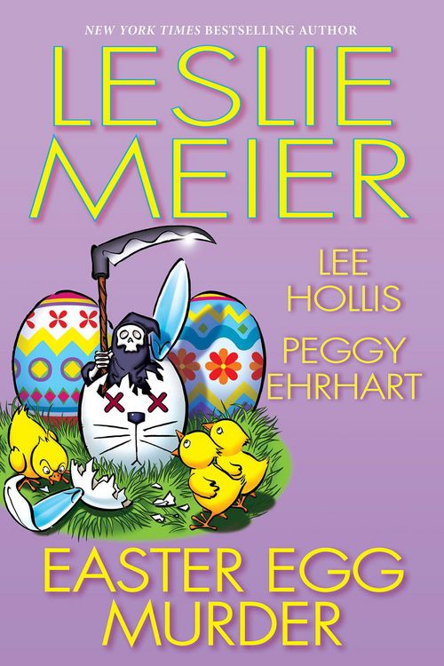 Produktbild: Easter Egg Murder